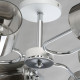 Люстра на штанге De Markt Акцент 680011906