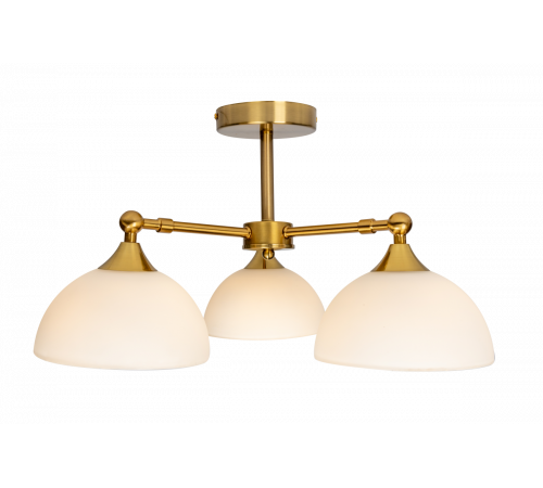 Люстра на штанге Rivoli Emina 3332-303 Б0072345