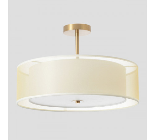 Люстра на штанге Crystal Lux MYSTERY PL5 BRASS