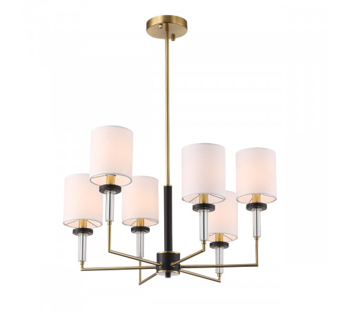 Люстра на штанге ST Luce Веритас SL1404.303.06