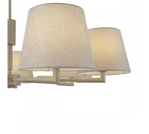 Люстра на штанге Freya Butler FR2057PL-07BG