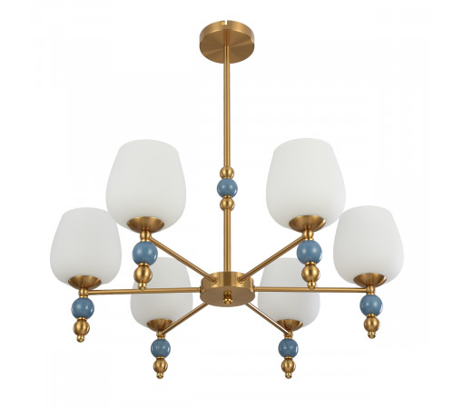 Люстра на штанге Lumion Moderni Lolita 8426/6C