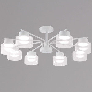 Люстра на штанге Reluce 48010-0.3-08 WT