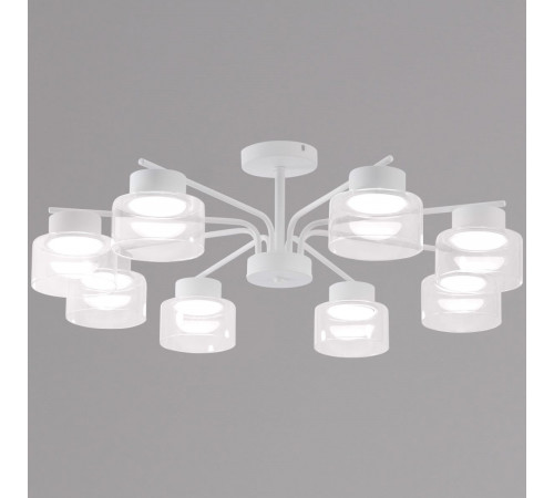 Люстра на штанге Reluce 48010-0.3-08 WT