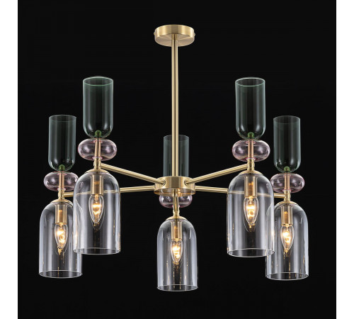 Люстра на штанге Citilux Tendy CL244151