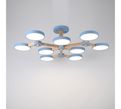 Люстра на штанге ImperiumLoft Turna X 178302-26 Люстра на штанге ImperiumLoft Turna X 178302-26