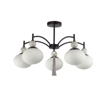 Люстра на штанге Lumion Neoclassi Gloriya 8273/5C