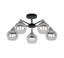 Люстра на штанге Freya Jasper FR5225PL-05B