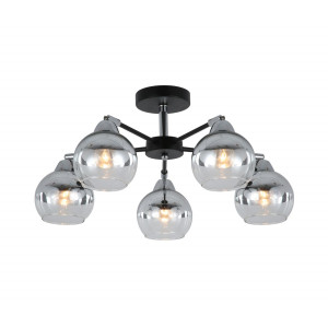 Люстра на штанге Freya Jasper FR5225PL-05B