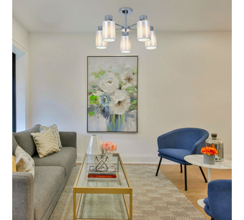 Люстра на штанге Escada Mist ES0000058