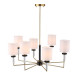 Люстра на штанге ST Luce Веритас SL1404.303.08