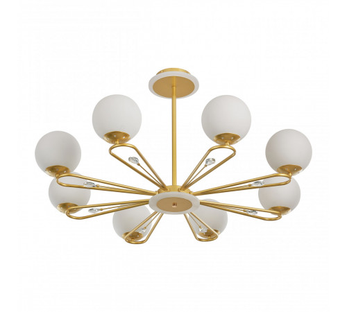 Люстра на штанге Arte Milano Neapolis 277138/8 GD