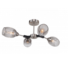 Люстра на штанге Freya Ollison FR5061PL-04N