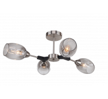 Люстра на штанге Freya Ollison FR5061PL-04N