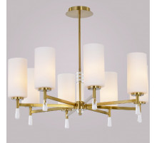 Люстра на штанге Illumico IL5218-8PLS-24 HIGHBALL