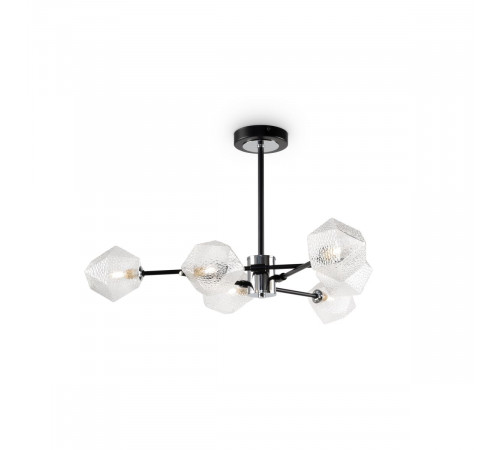 Люстра на штанге Freya Floristic FR5328CL-06B