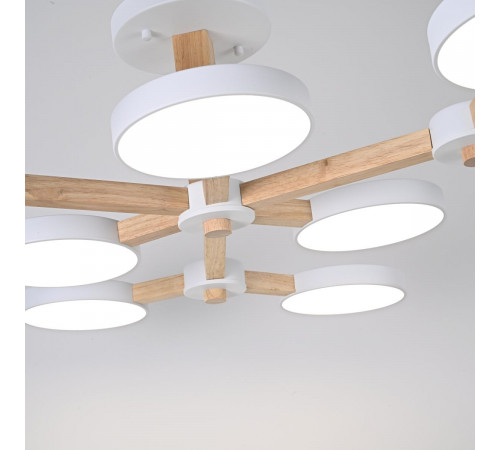 Люстра на штанге ImperiumLoft Turna X 178304-26 Люстра на штанге ImperiumLoft Turna X 178304-26