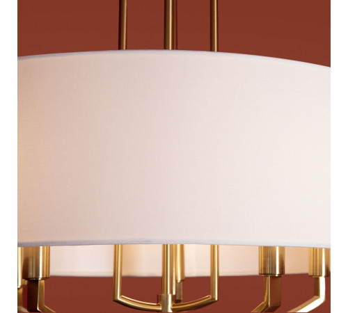 Люстра на штанге Freya Arricci FR2059PL-05BS