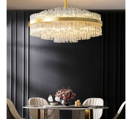 Люстра на штанге ImperiumLoft Pontian 231831-23