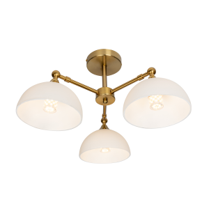 Люстра на штанге Rivoli Emina 3332-303 Б0072345