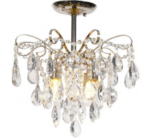 Люстра на штанге Escada Crown 682/4PL Gold