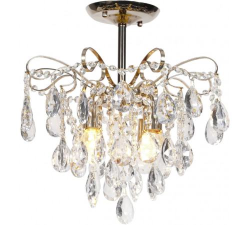 Люстра на штанге Escada Crown 682/4PL Gold