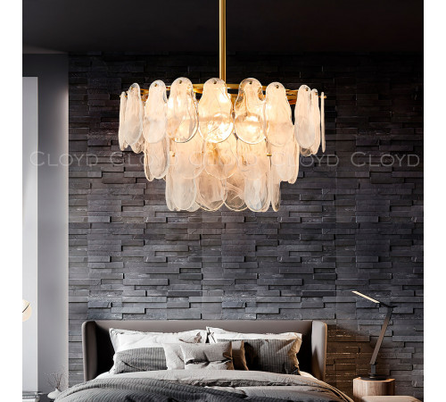 Люстра на штанге Cloyd Saam 11630