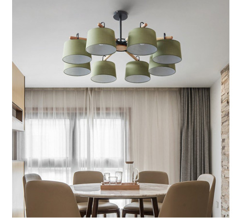 Люстра на штанге ImperiumLoft Even 140665-26