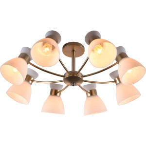 Люстра на штанге Rivoli Wendy 9184-308 Б0069947