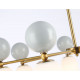 Люстра на штанге Ambrella Light High Light Ceramo Modern LH53106