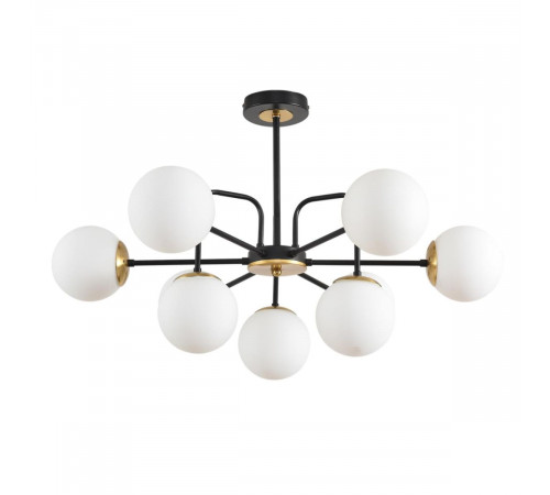 Люстра на штанге Lumion Moderni Elrona 8375/9C Люстра на штанге Lumion Moderni Elrona 8375/9C
