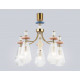Люстра на штанге Ambrella Light High Light Ceramo Modern LH53183
