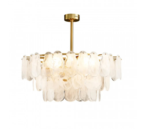 Люстра на штанге Delight Collection 8847 MT8984-8HB gold Люстра на штанге Delight Collection 8847 MT8984-8HB gold