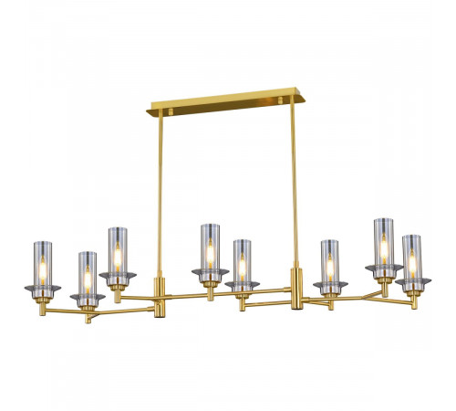 Люстра на штанге Illumico IL5216-8RLS-24 HIGHBALL