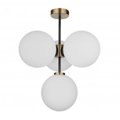 Люстра на штанге 33 Идеи CHN800S.04.17ABL.ASB-S32WH