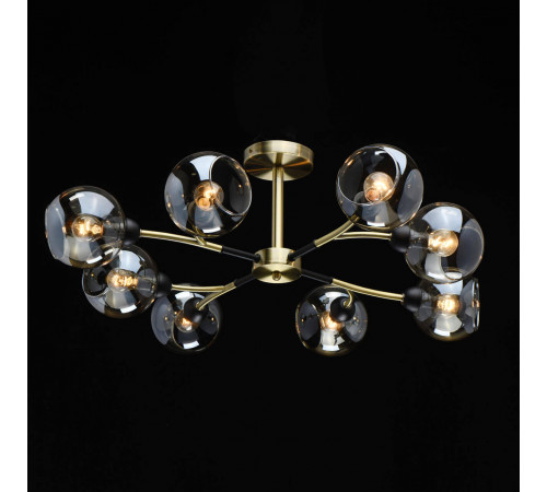 Люстра на штанге De Markt Гамбург 605014208