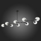 Люстра на штанге Evoluce RAMETTO SLE154843-09