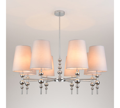 Люстра на штанге Lumion Moderni Ilaria 8437/8