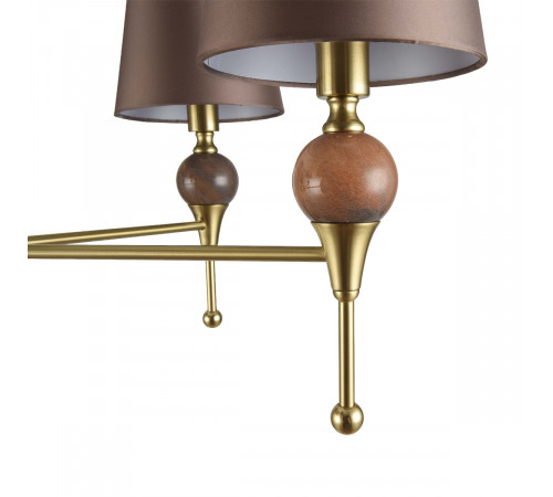 Люстра на штанге Lumion Classi Eletra 8417/7