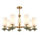 Люстра на штанге Lumion Moderni Mila 8427/7C