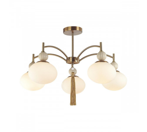 Люстра на штанге Lumion Neoclassi Gloriya 8272/5C Люстра на штанге Lumion Neoclassi Gloriya 8272/5C