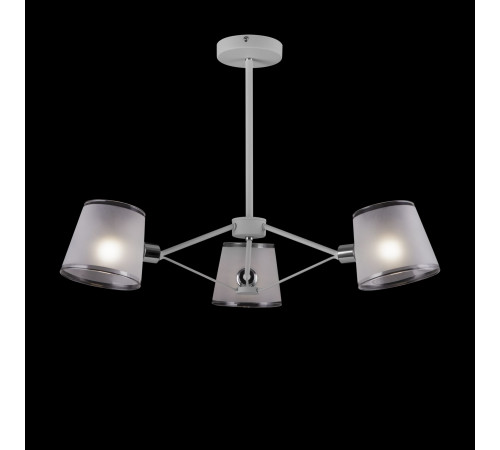 Люстра на штанге Freya Gino FR5108PL-03CH