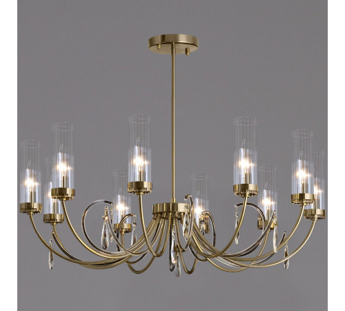 Люстра на штанге Illumico IL5267-10PLS-25 ELITE