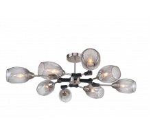 Люстра на штанге Freya Ollison FR5061PL-08N