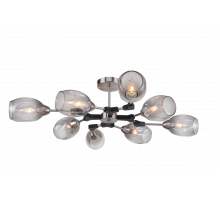 Люстра на штанге Freya Ollison FR5061PL-08N