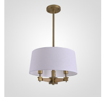 Люстра на штанге ImperiumLoft Jorgenson Stavra Triple 243333-26