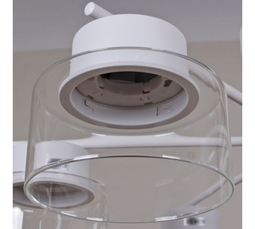 Люстра на штанге Reluce 48010-0.3-08 WT