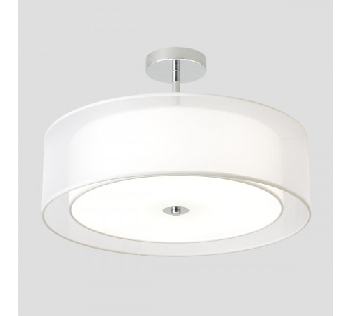 Люстра на штанге Crystal Lux MYSTERY PL5 CHROME