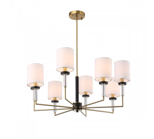 Люстра на штанге ST Luce Веритас SL1404.303.08