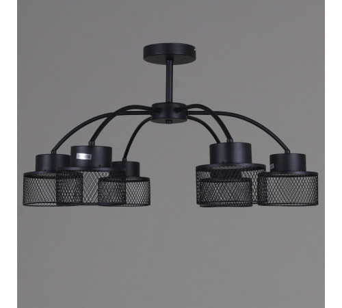 Люстра на штанге Reluce 68010-0.3-06 BK